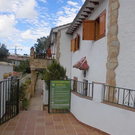 Sevilla Arroyo Frío