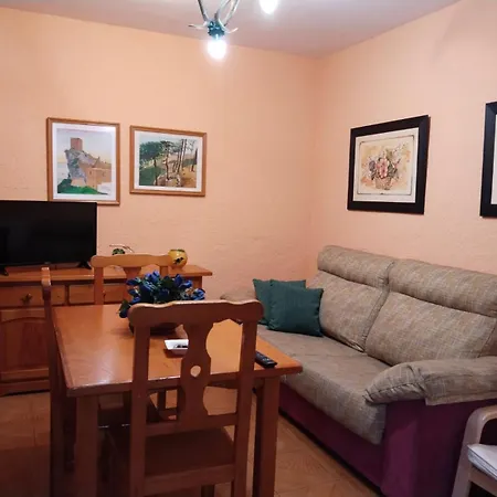 Sevilla Apartamento *